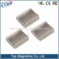 thin curved n52 neodymium magnet